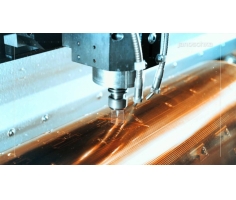 Gia công ống đồng