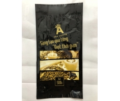 In Bao Bì Túi Cafe